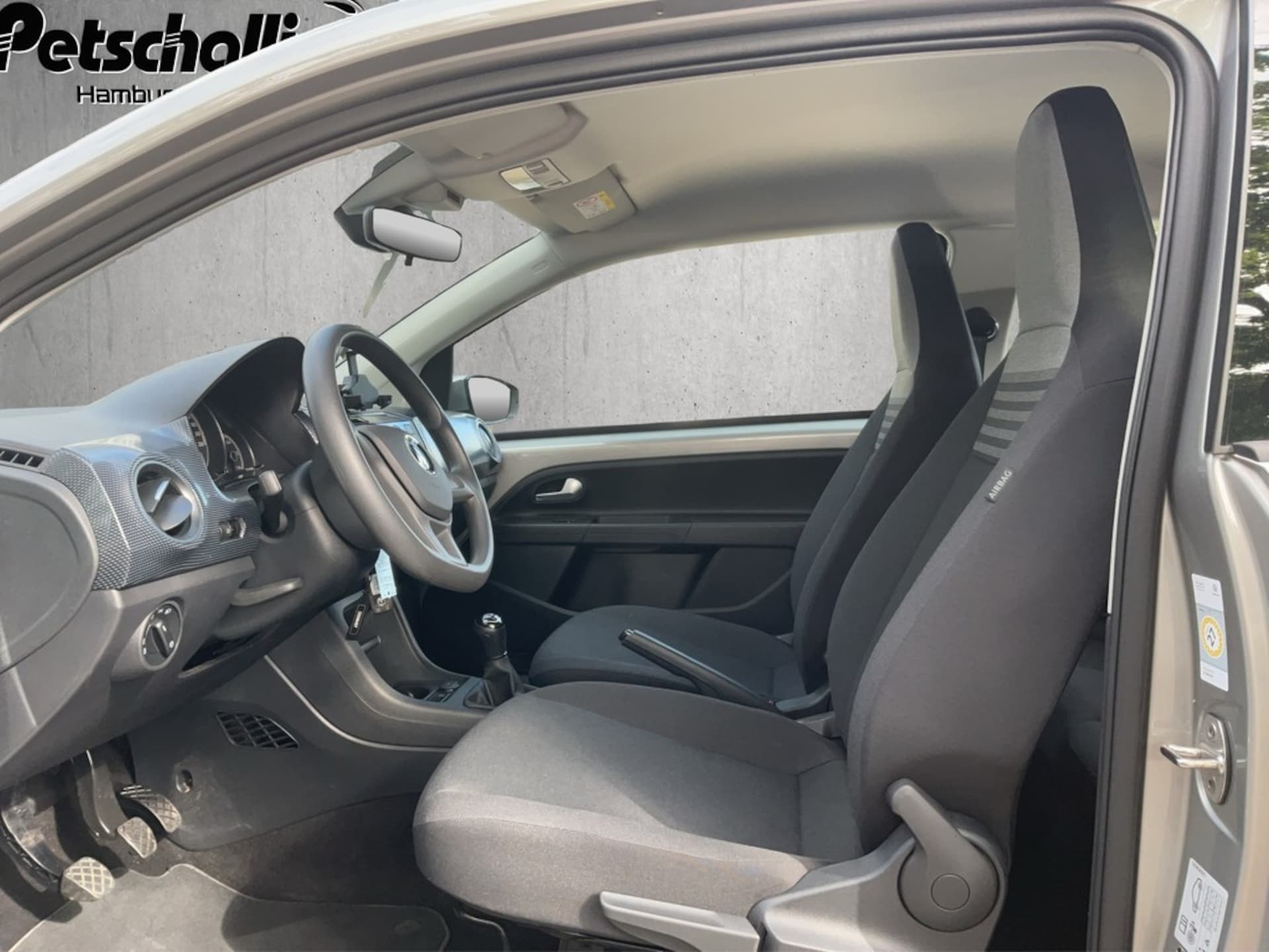 Volkswagen up!