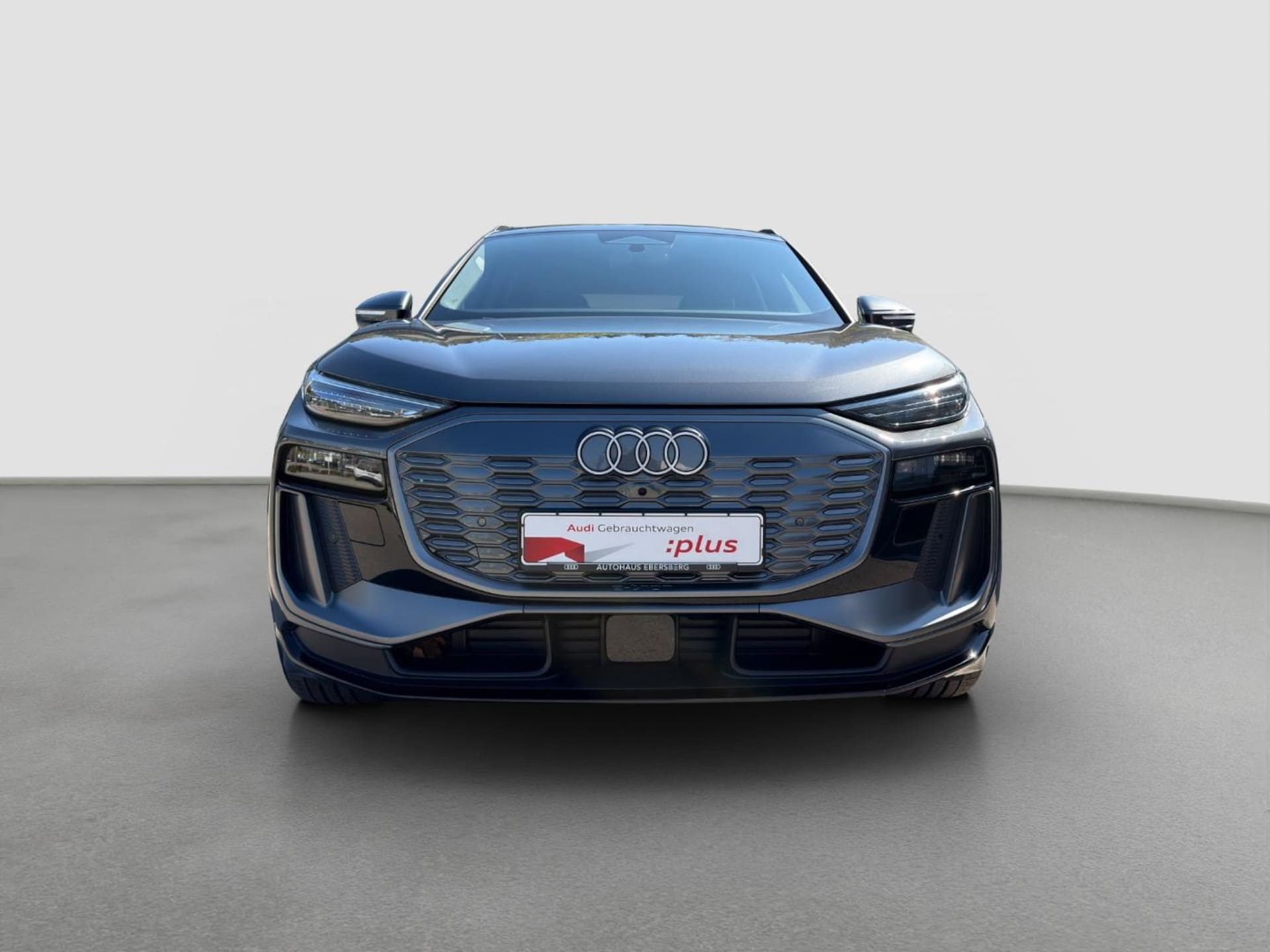 Audi Q6 SUV e-tron
