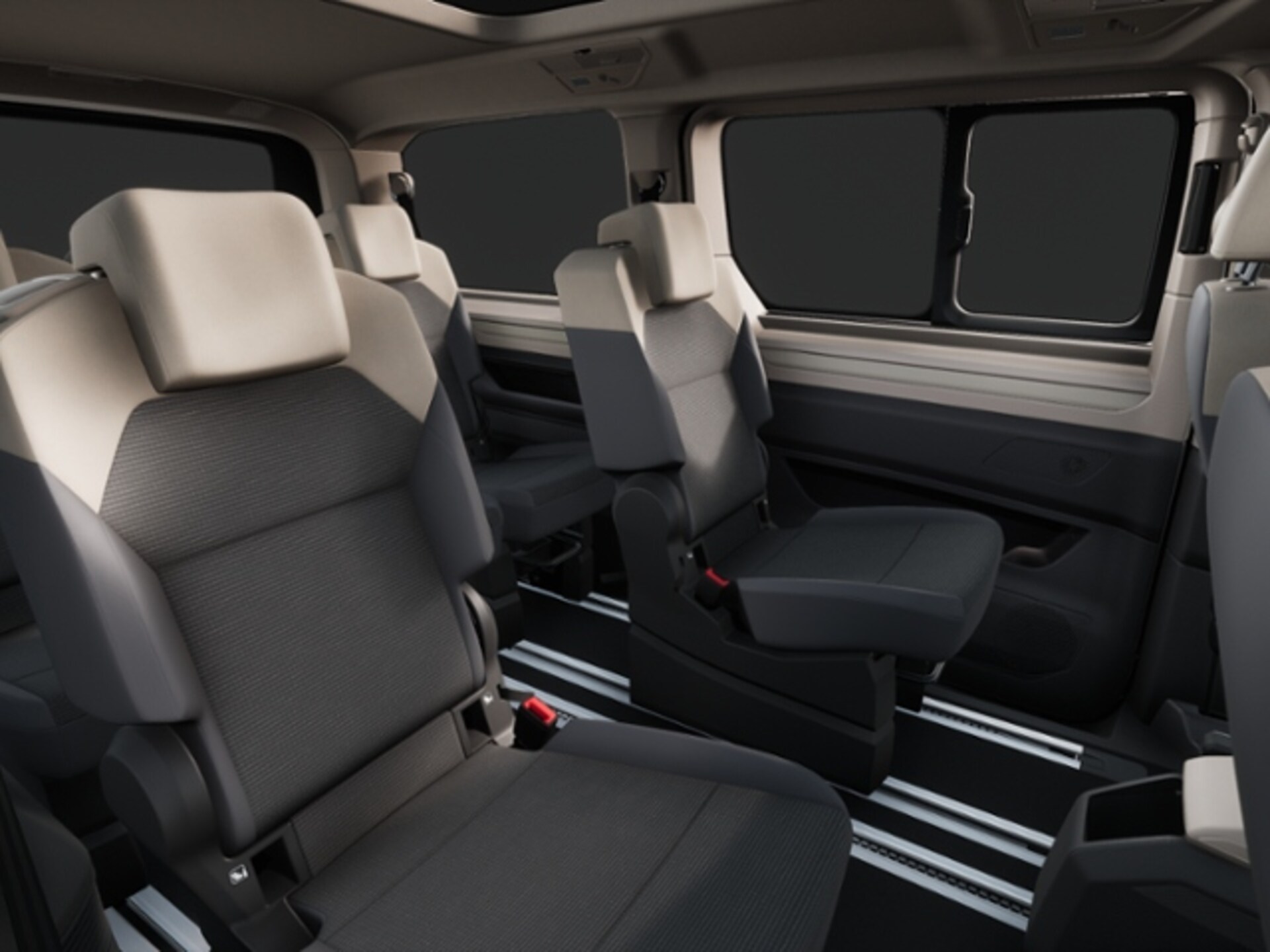Volkswagen Multivan Langversion Basis-Modell
