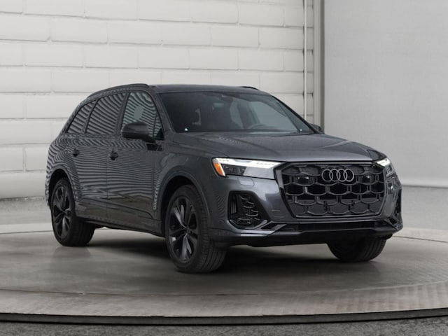 2026 Audi SQ7