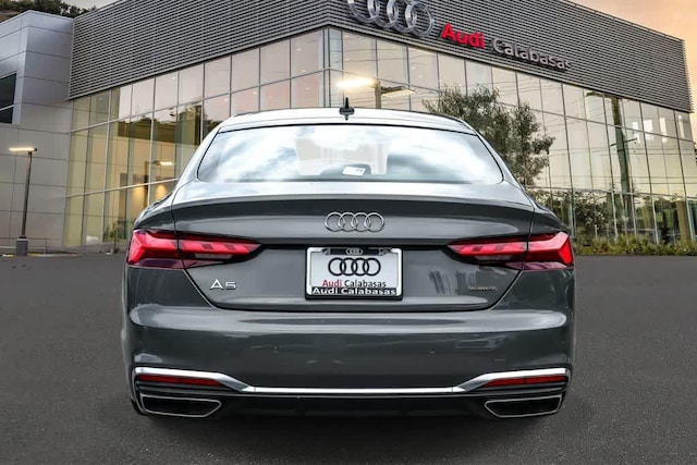 2023 Audi A5 Sportback