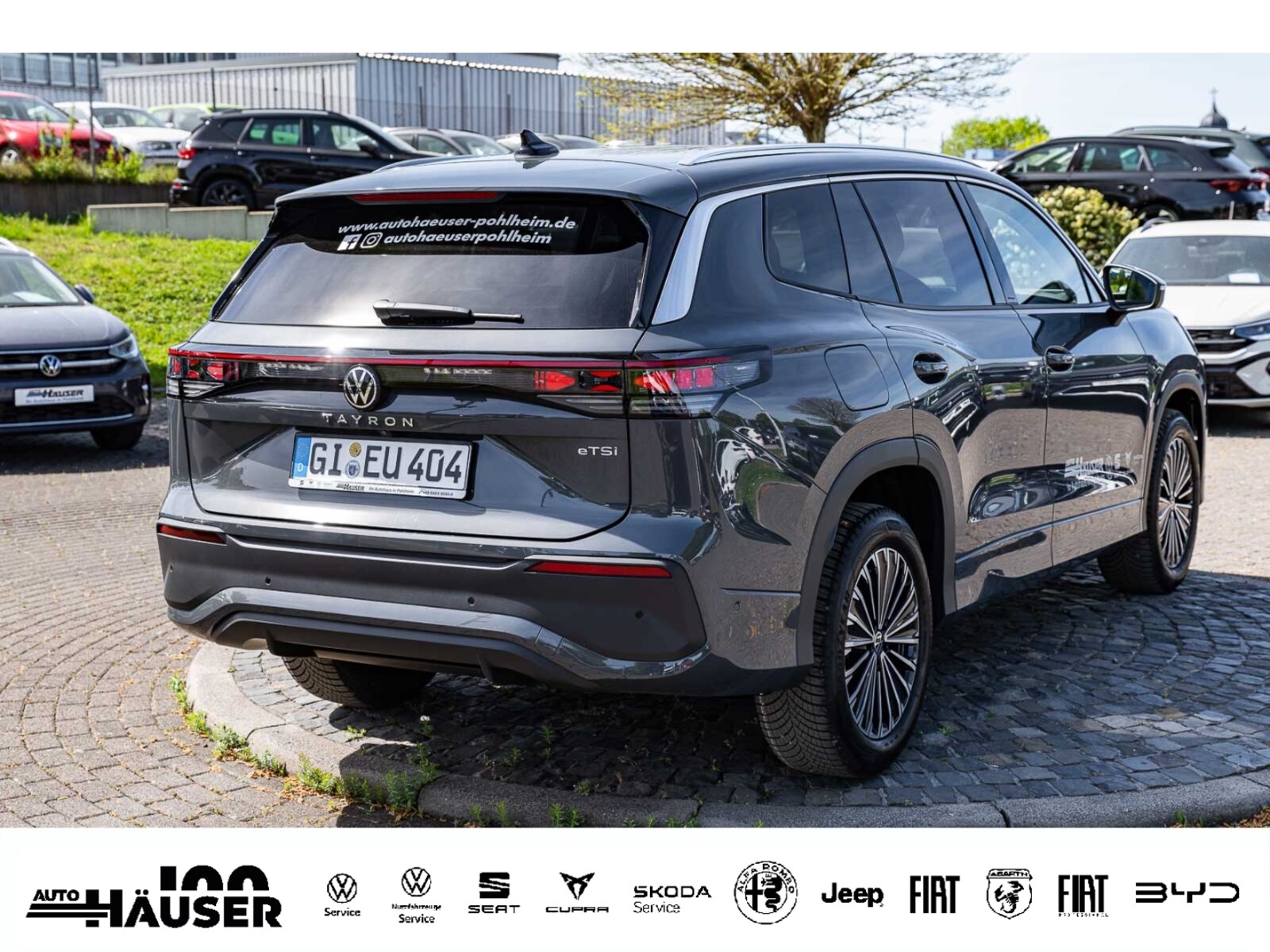 Volkswagen Tayron – Bild 4