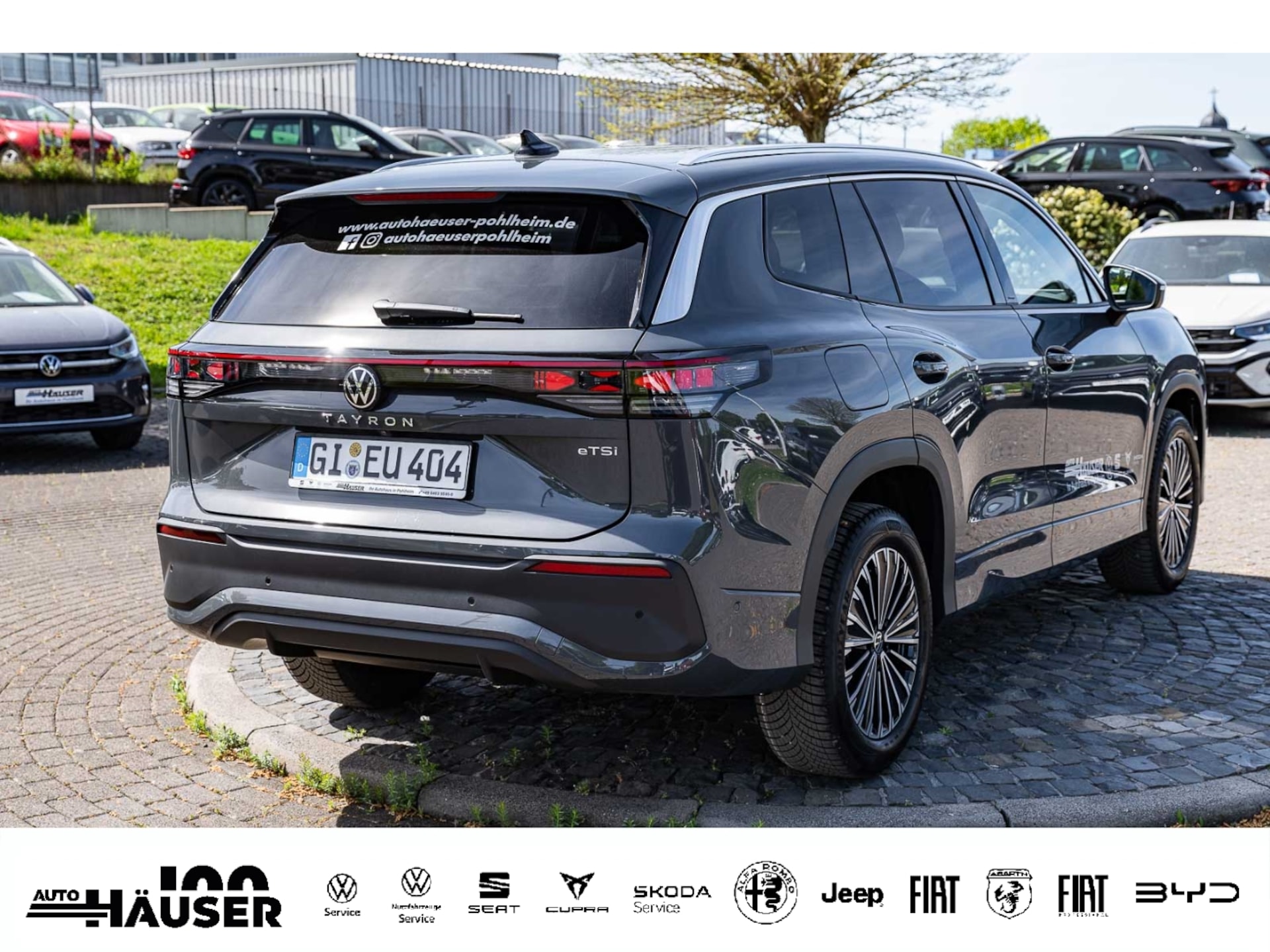 Volkswagen Tayron Life