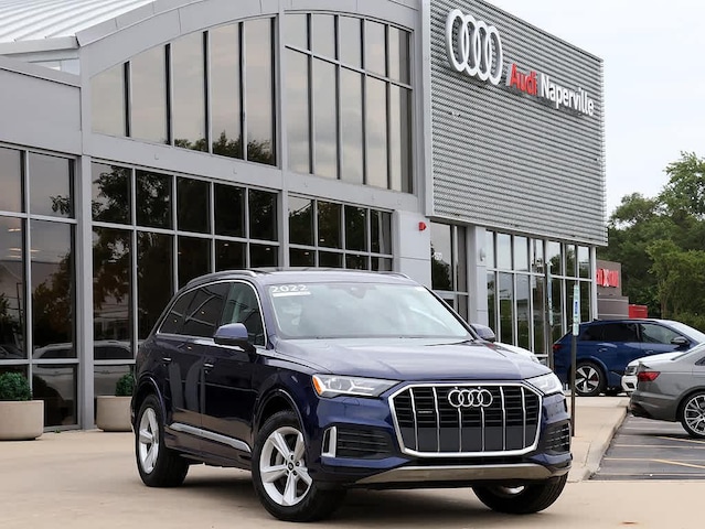 2022 Audi Q7
