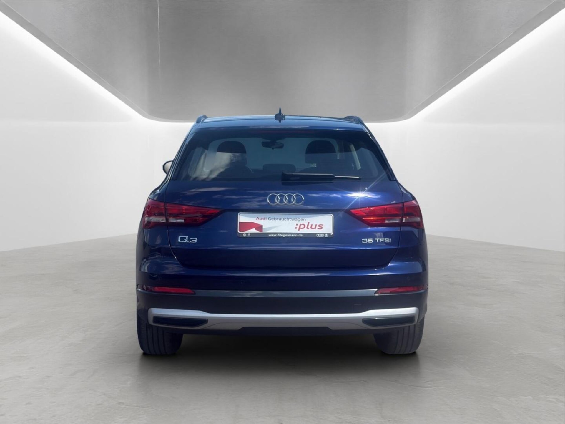 Audi Q3 SUV advanced