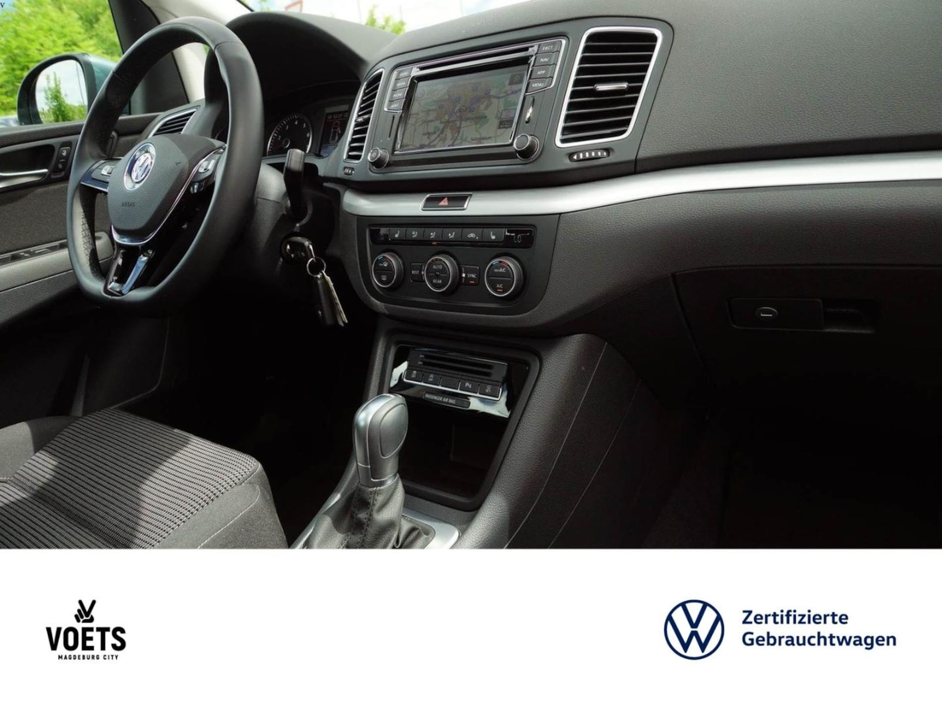 Volkswagen Sharan Comfortline