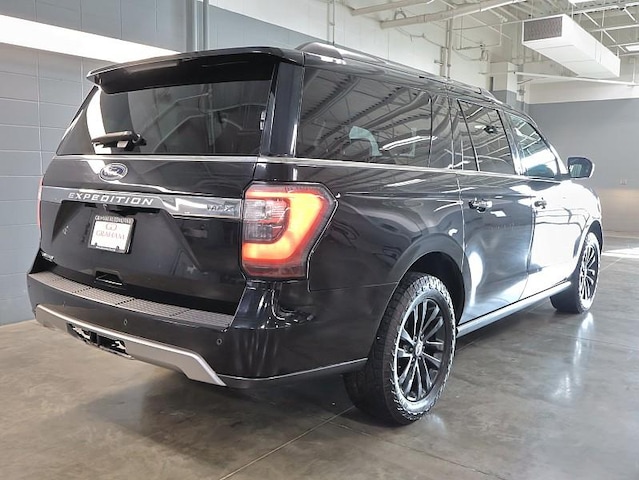 2019 Ford Expedition Max