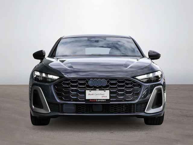 2025 Audi A5 Sedan