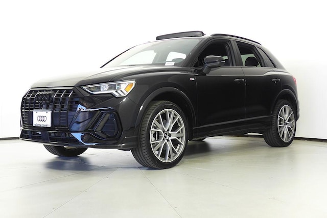 2025 Audi Q3 SUV