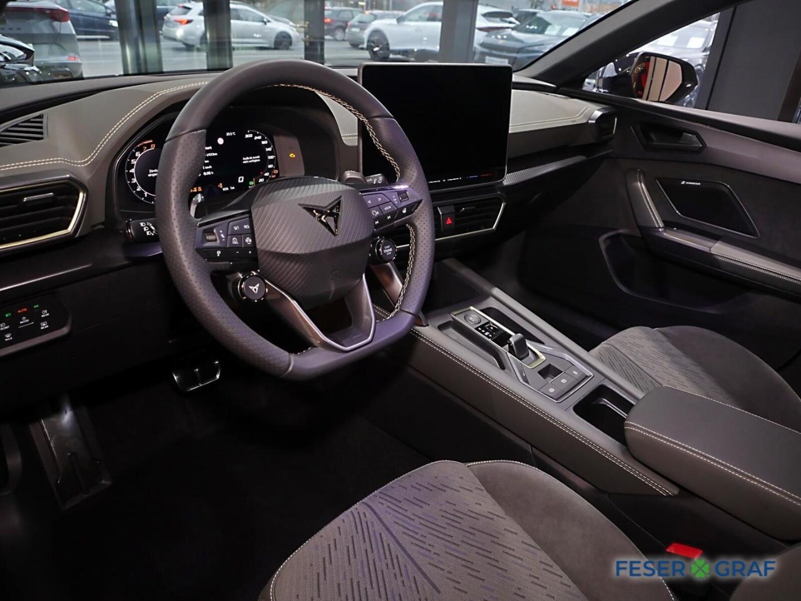 CUPRA Leon Sportstourer – Bild 8