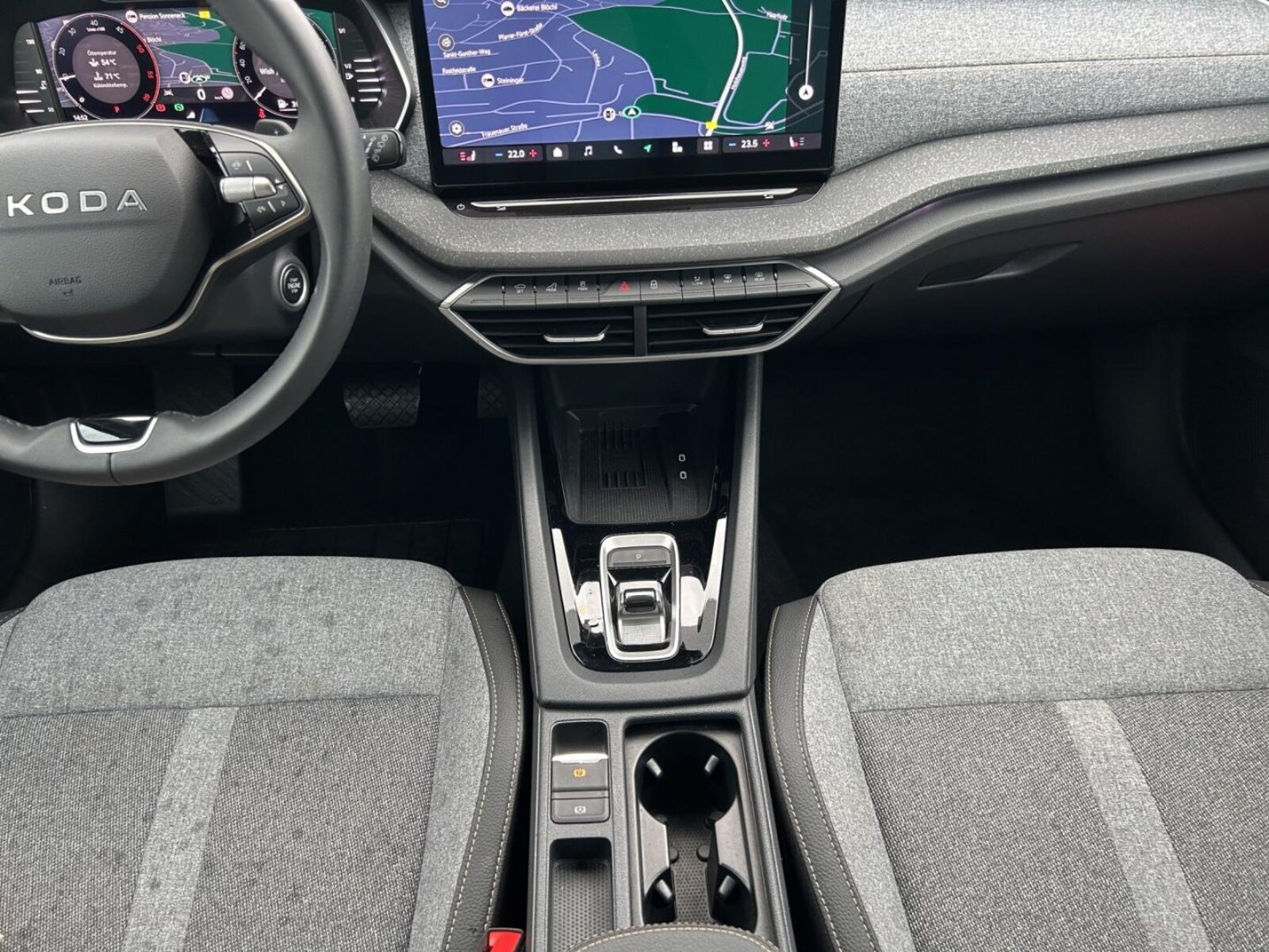 Škoda Octavia Combi – Bild 13