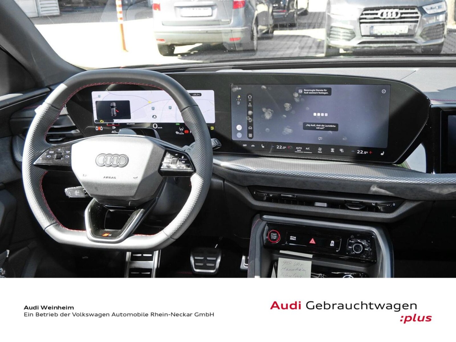 Audi Q5 Sportback – Bild 16