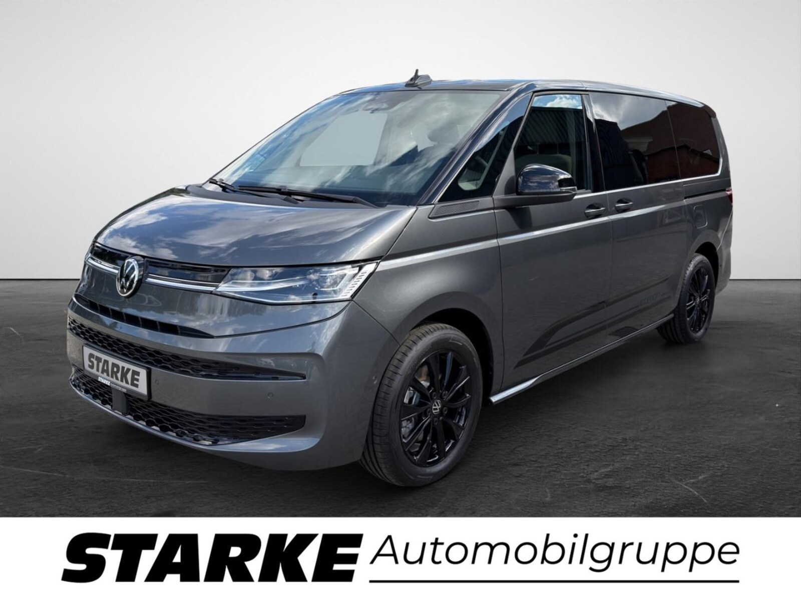 Volkswagen Multivan Langversion – Bild 2