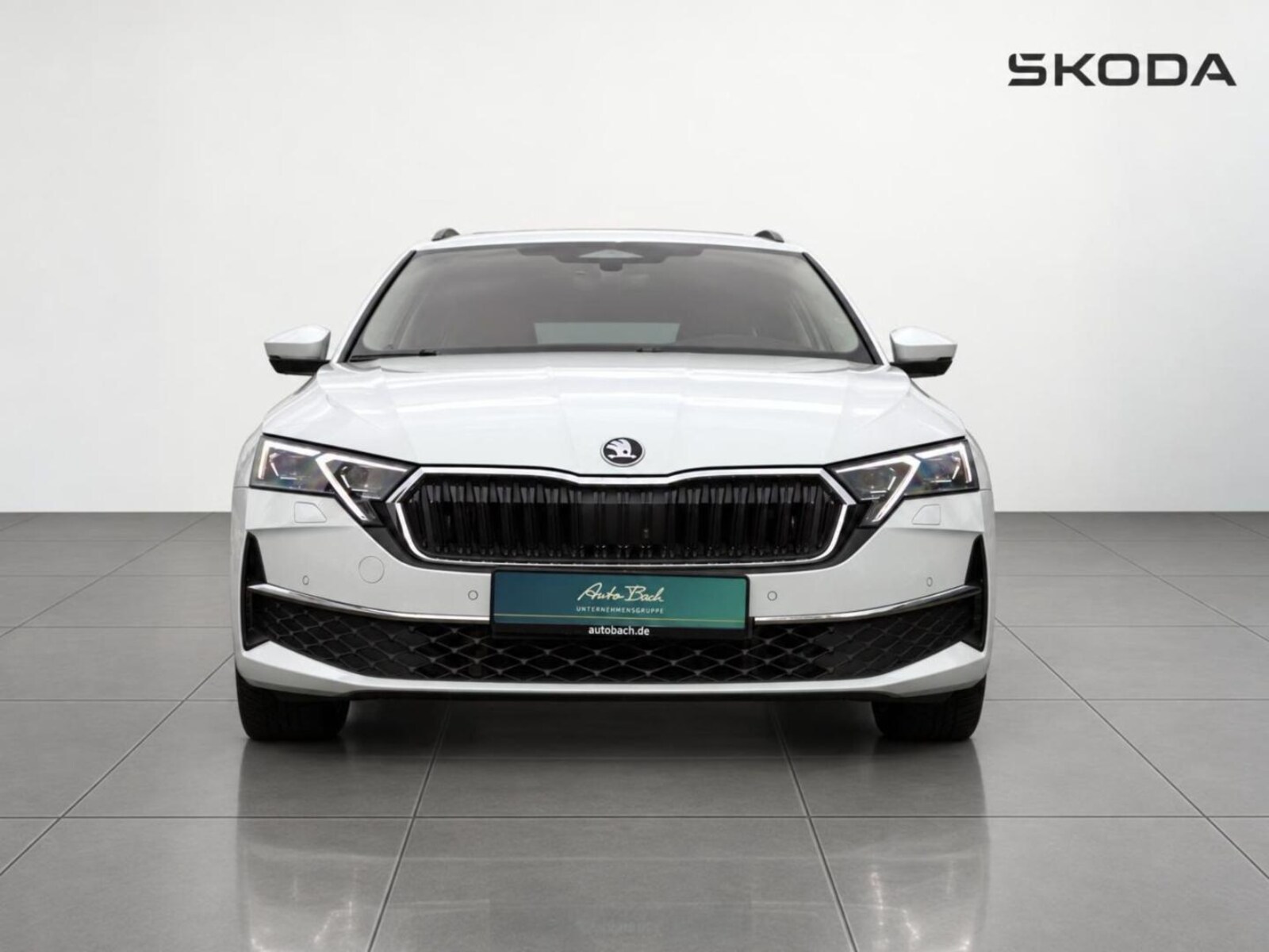 Škoda Octavia Combi – Bild 2