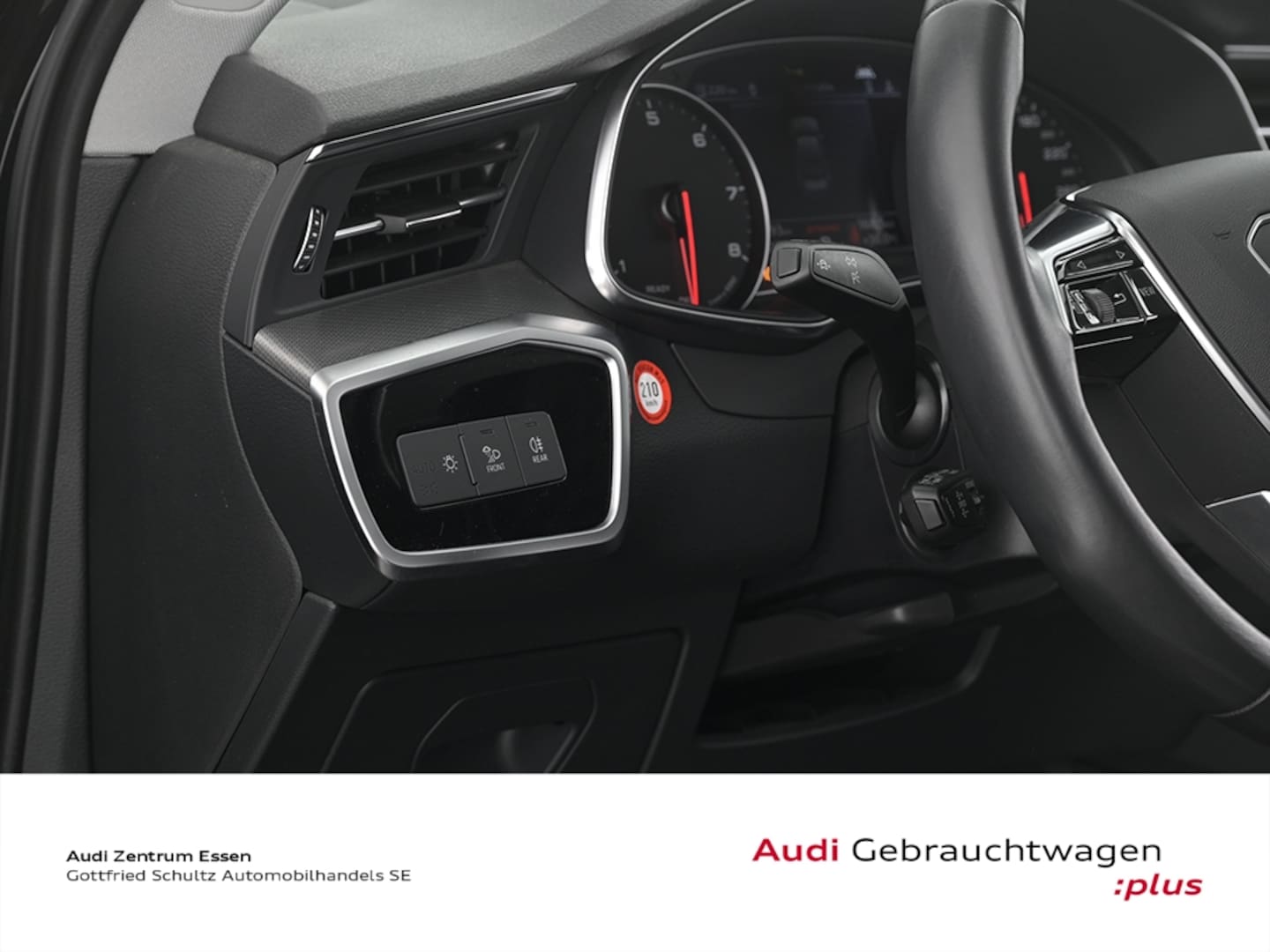 Bild über Audi A6 sport 45 TFSI S tronic - für weitere Informationen kontaktieren Sie den Audi Partner