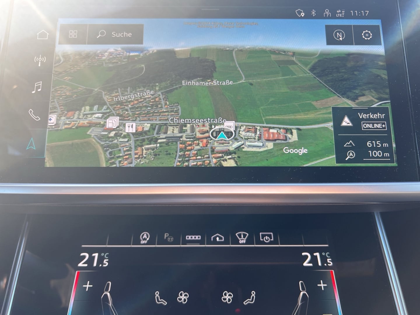 Bild über Audi RS 7 Sportback TFSI quattro tiptronic - für weitere Informationen kontaktieren Sie den Audi Partner