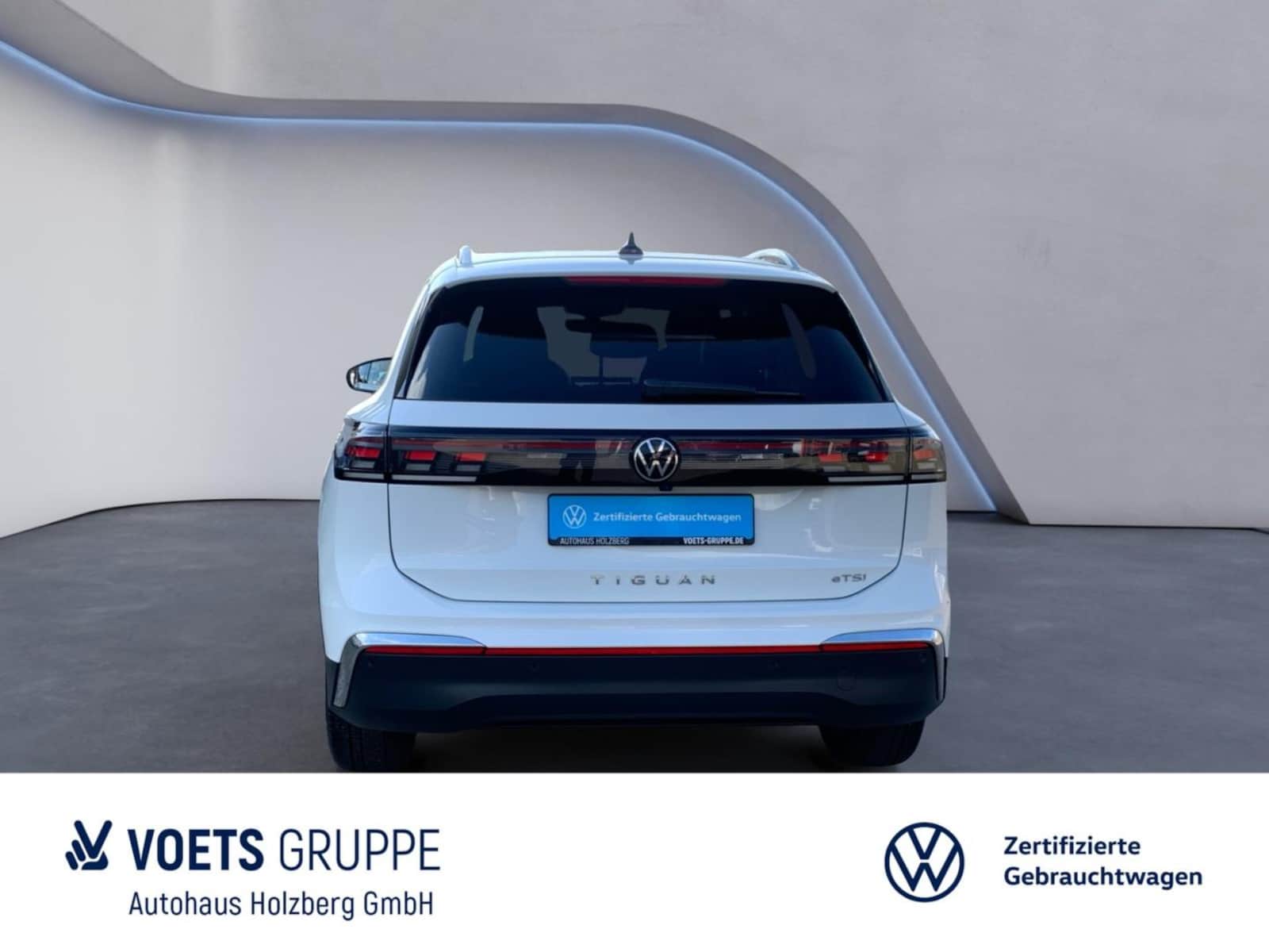 Volkswagen Tiguan – Bild 5