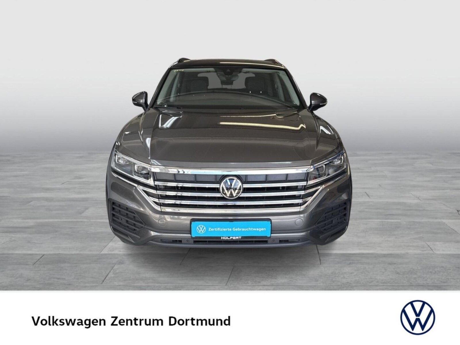 Volkswagen Touareg – Bild 7