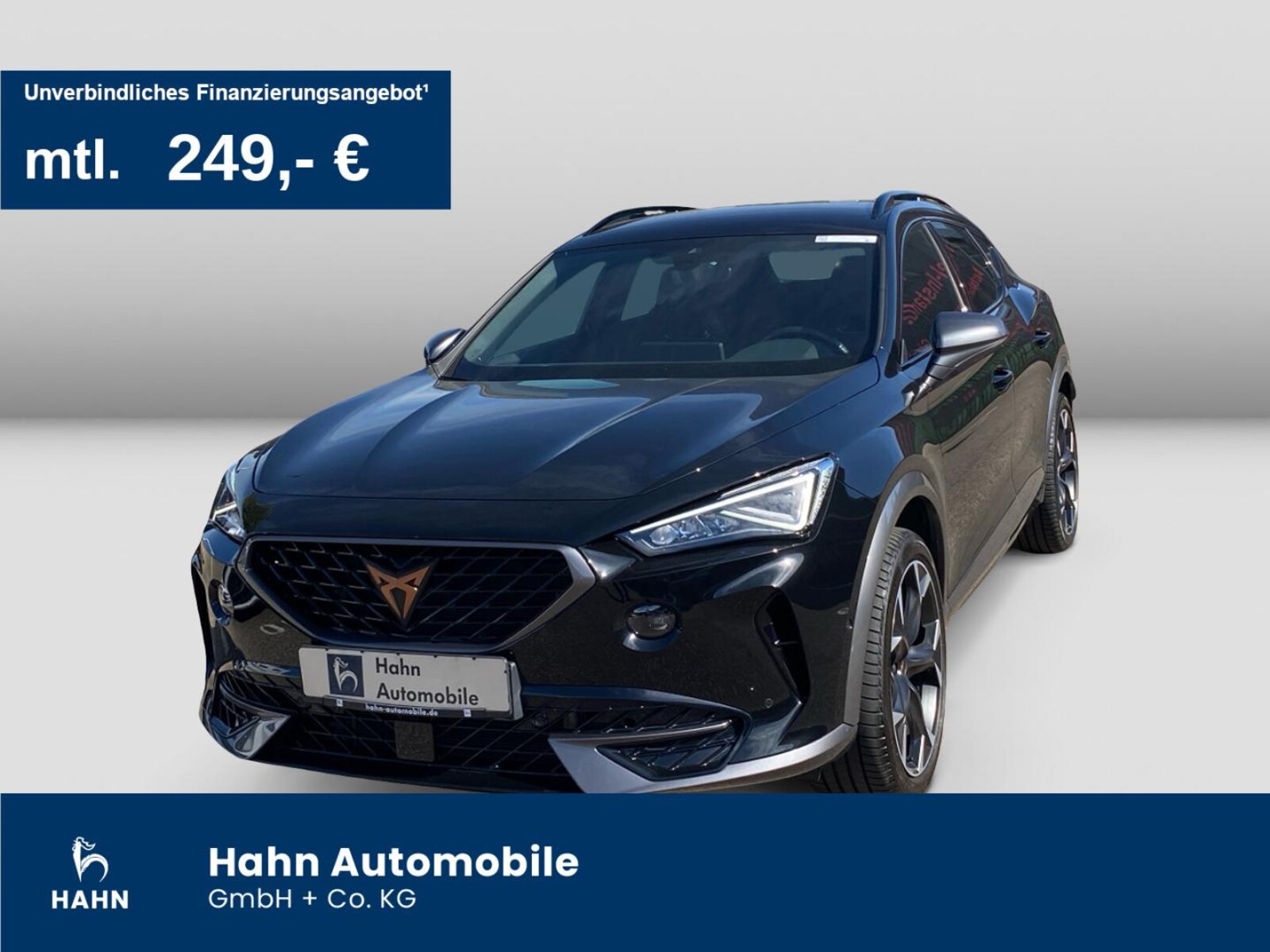 CUPRA Formentor