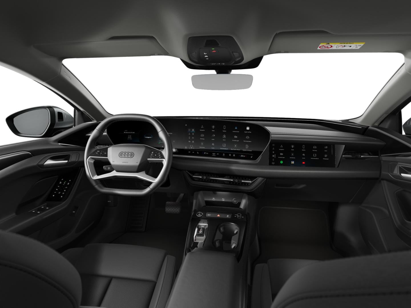 Bild über Audi A6 Avant e-tron e-tron quattro - für weitere Informationen kontaktieren Sie den Audi Partner