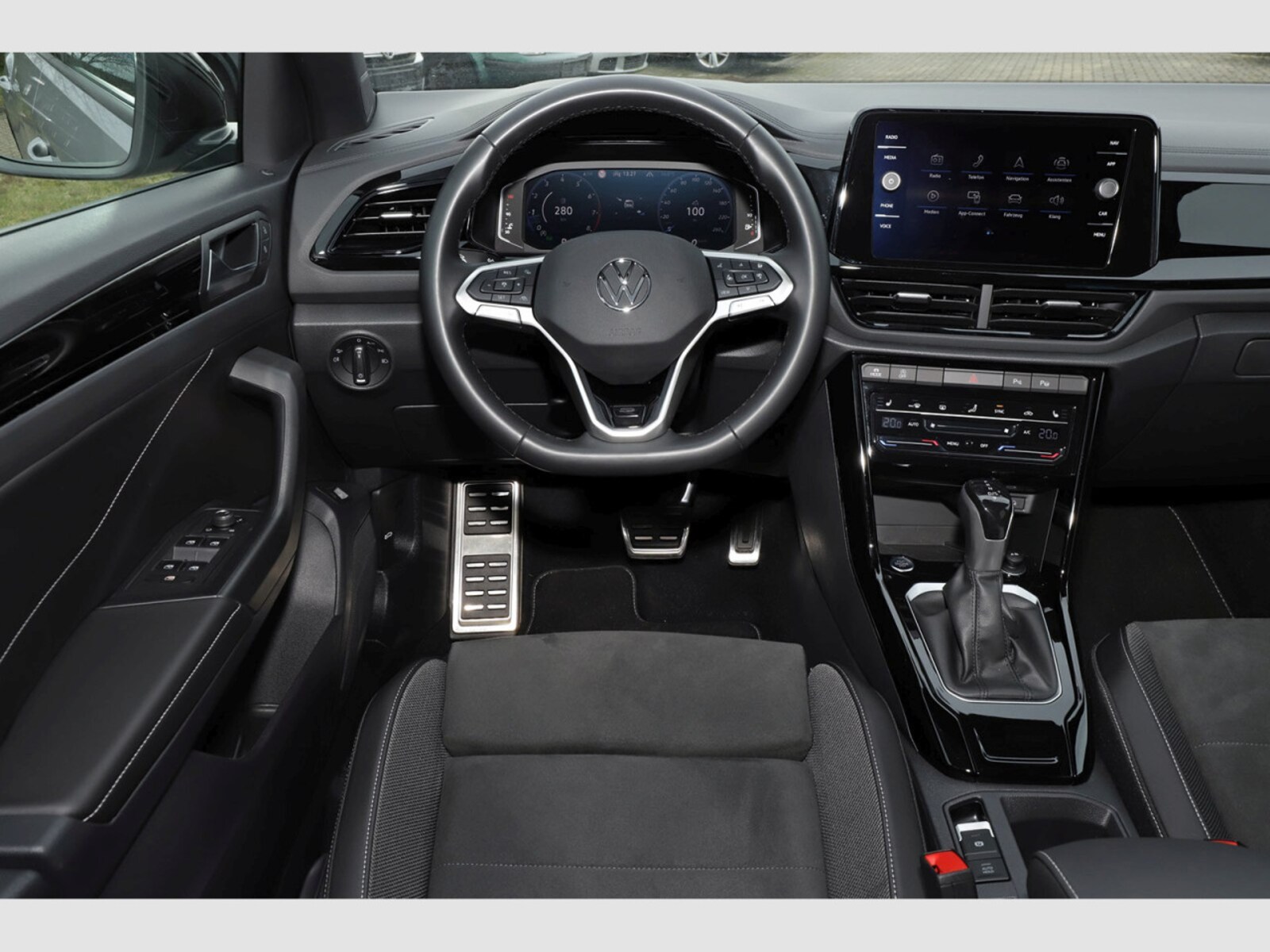 Volkswagen T-Roc – Bild 11