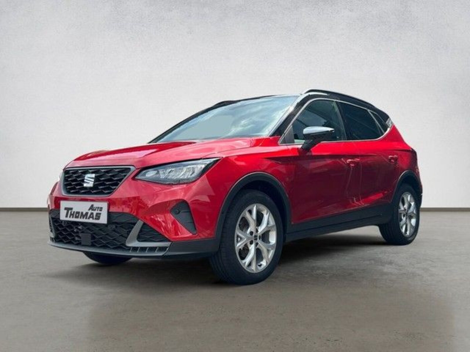 SEAT Arona – Bild 3