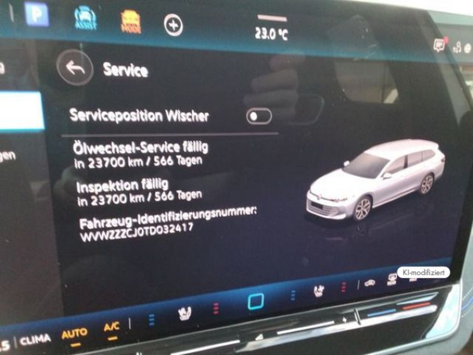 Volkswagen Passat – Bild 6