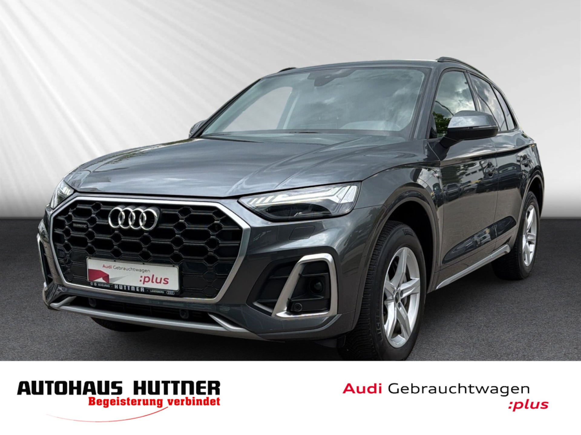 Audi Q5 TFSI e 2021