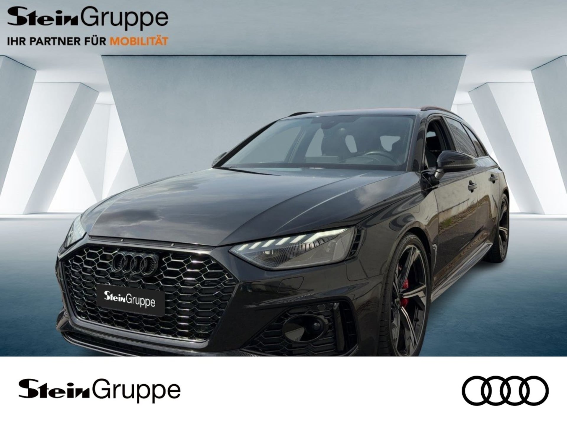 Audi RS 4 Avant 2023
