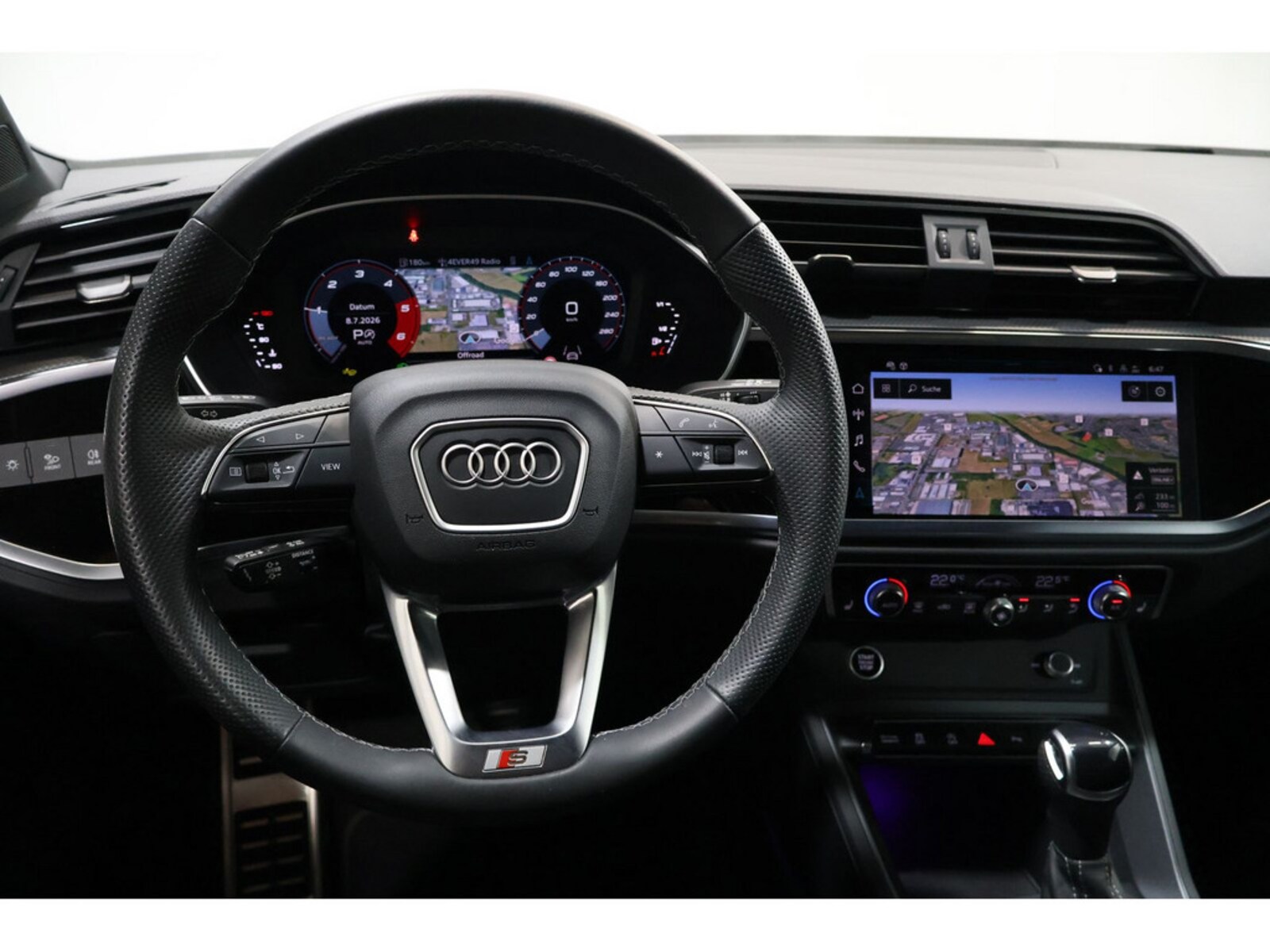 Audi Q3 Sportback – Bild 23