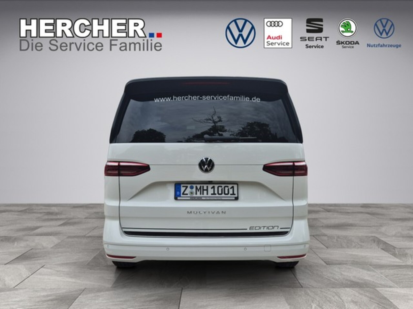 Volkswagen Multivan – Bild 5