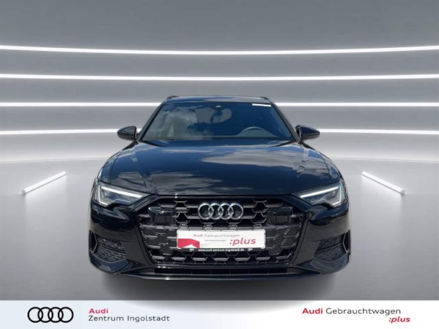 Bild über Audi A6 Avant advanced 45 TDI quattro S tronic - für weitere Informationen kontaktieren Sie den Audi Partner