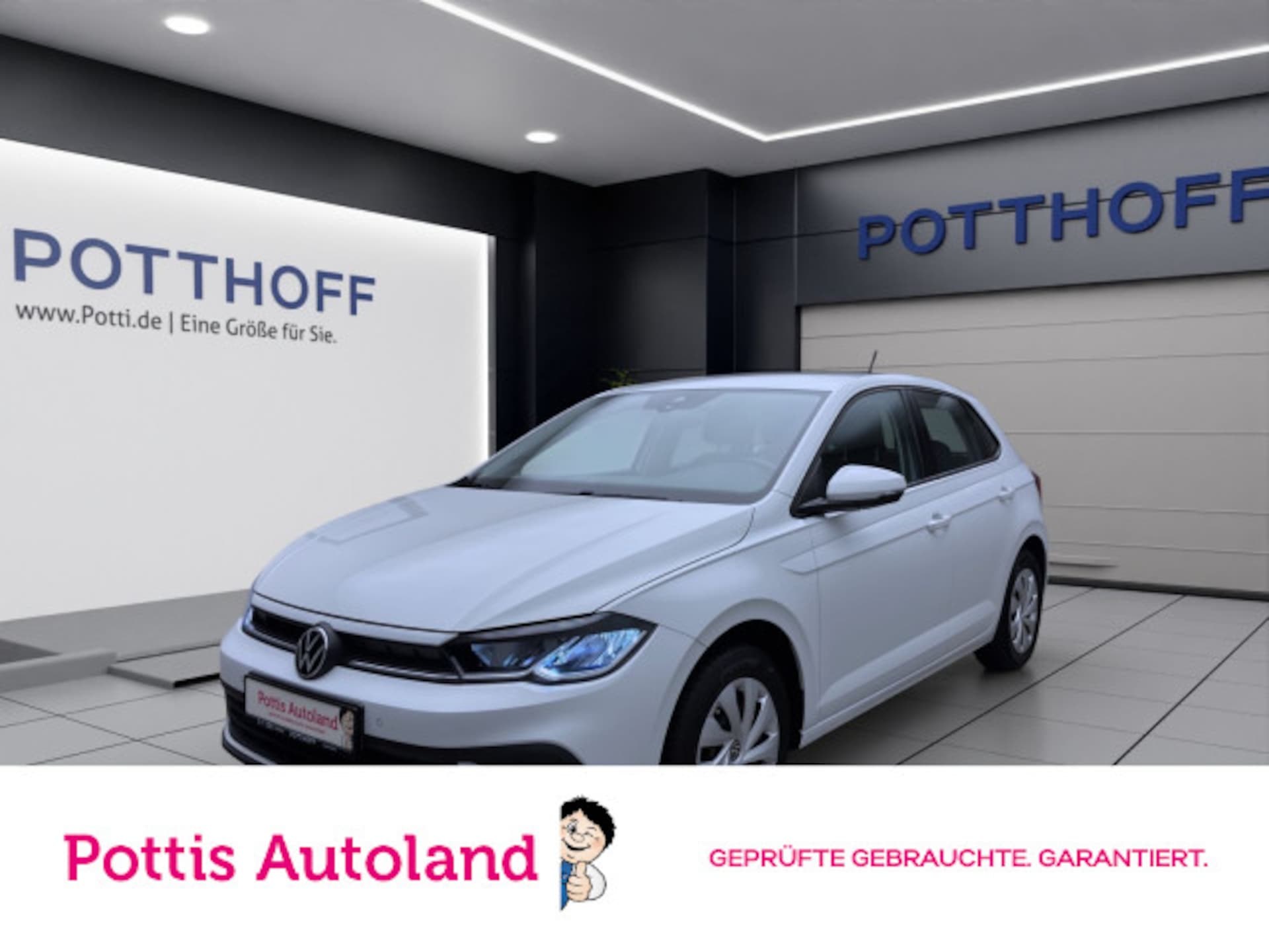 Volkswagen Polo 2023