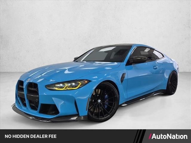 2023 BMW M4 Coupe