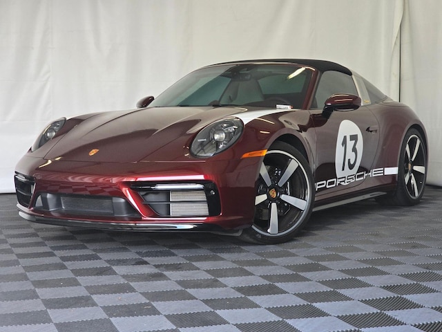 Photo of 2021 Porsche