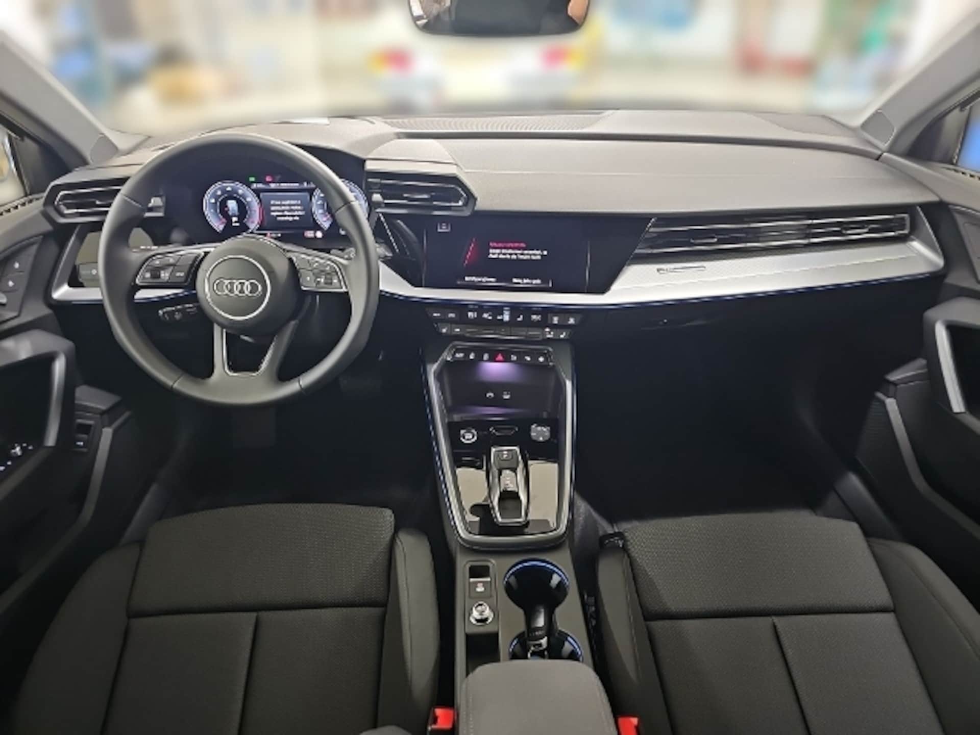 Audi A3 Sportback Advanced