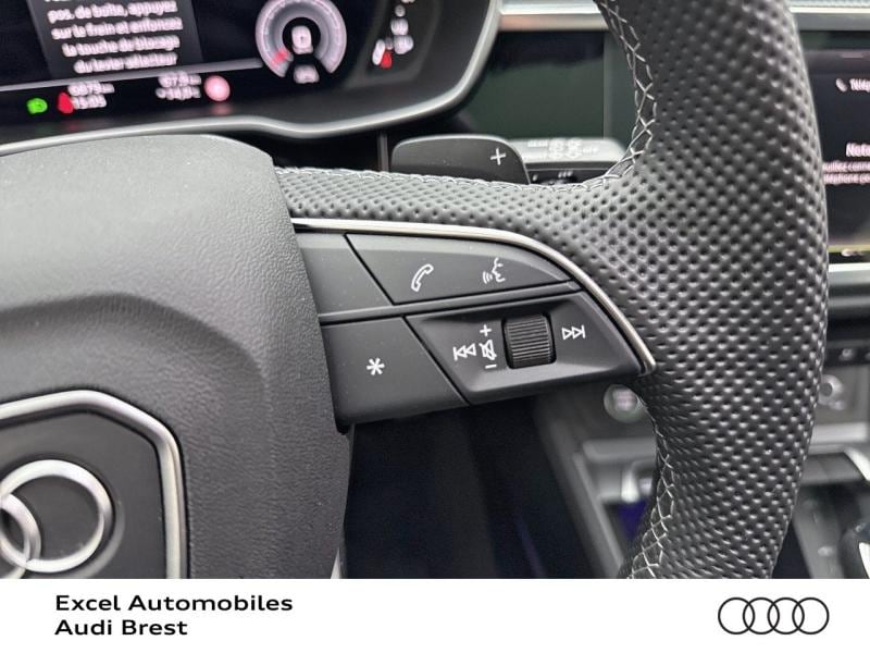 Image about Audi Q3 Black Edition 35 TFSI 110 kW (150 ch) S tronic