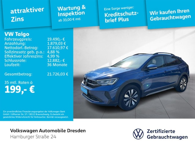 Volkswagen Taigo
