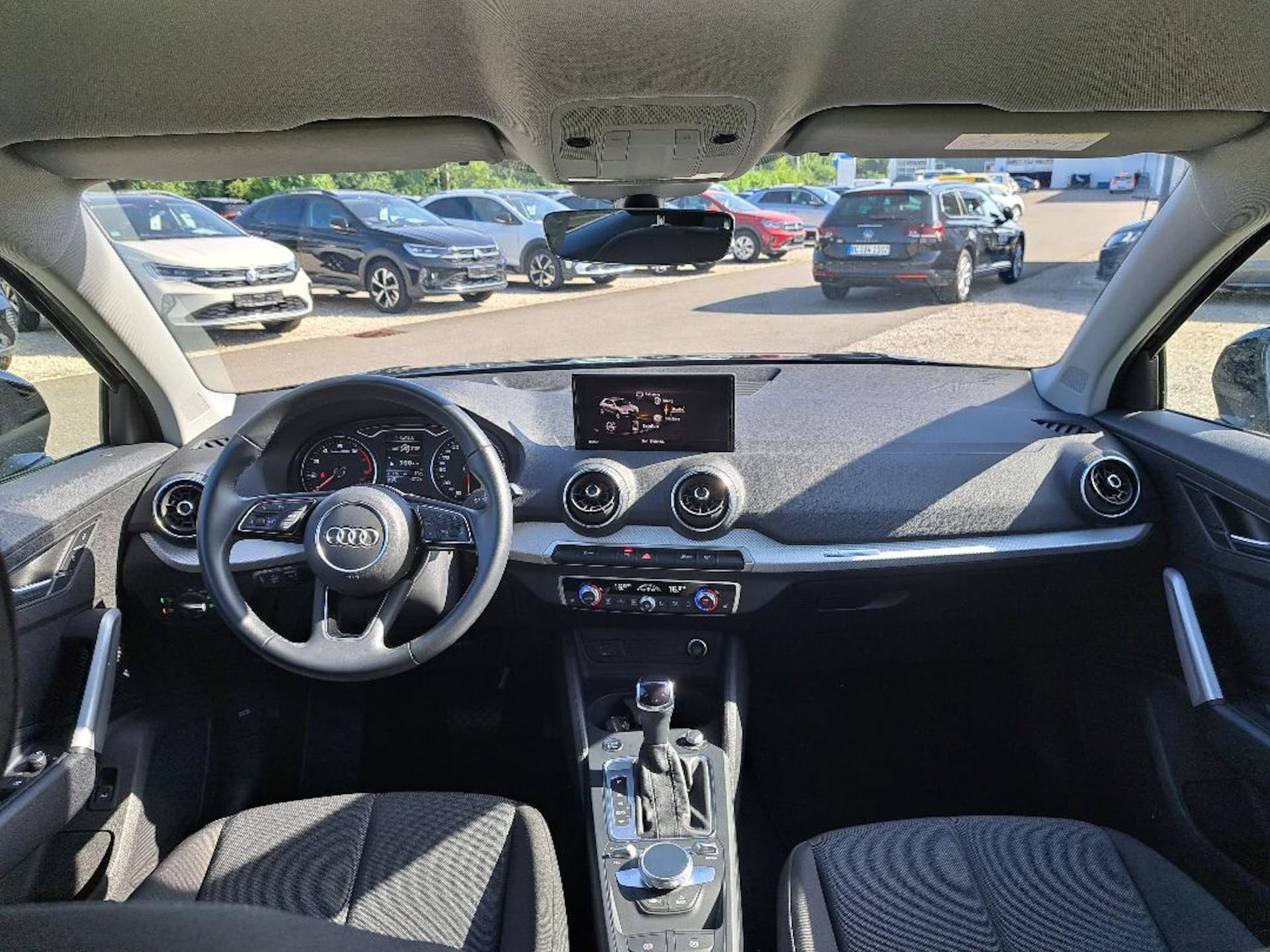 Audi Q2 Advanced