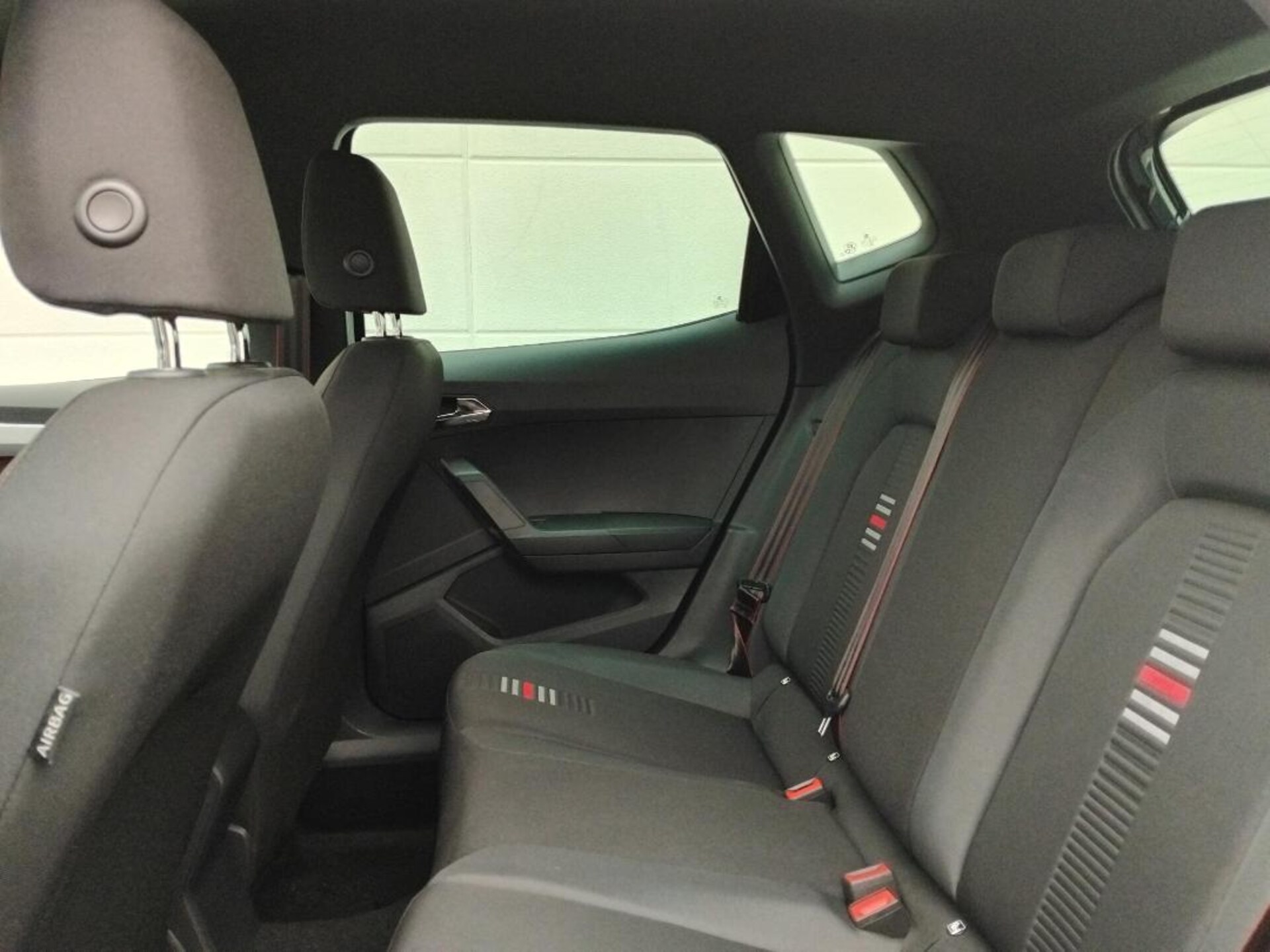 SEAT Arona FR