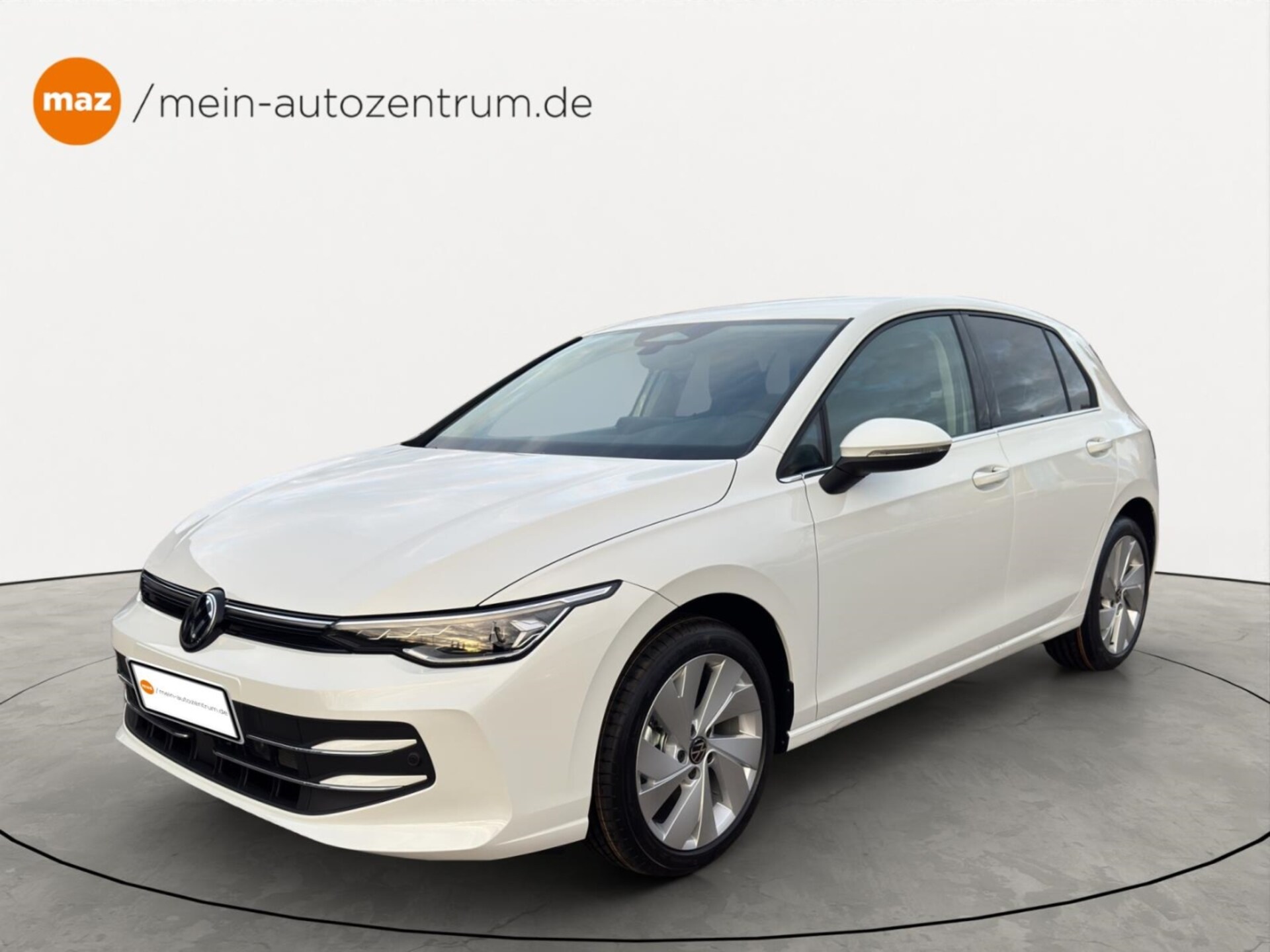Volkswagen Golf Style