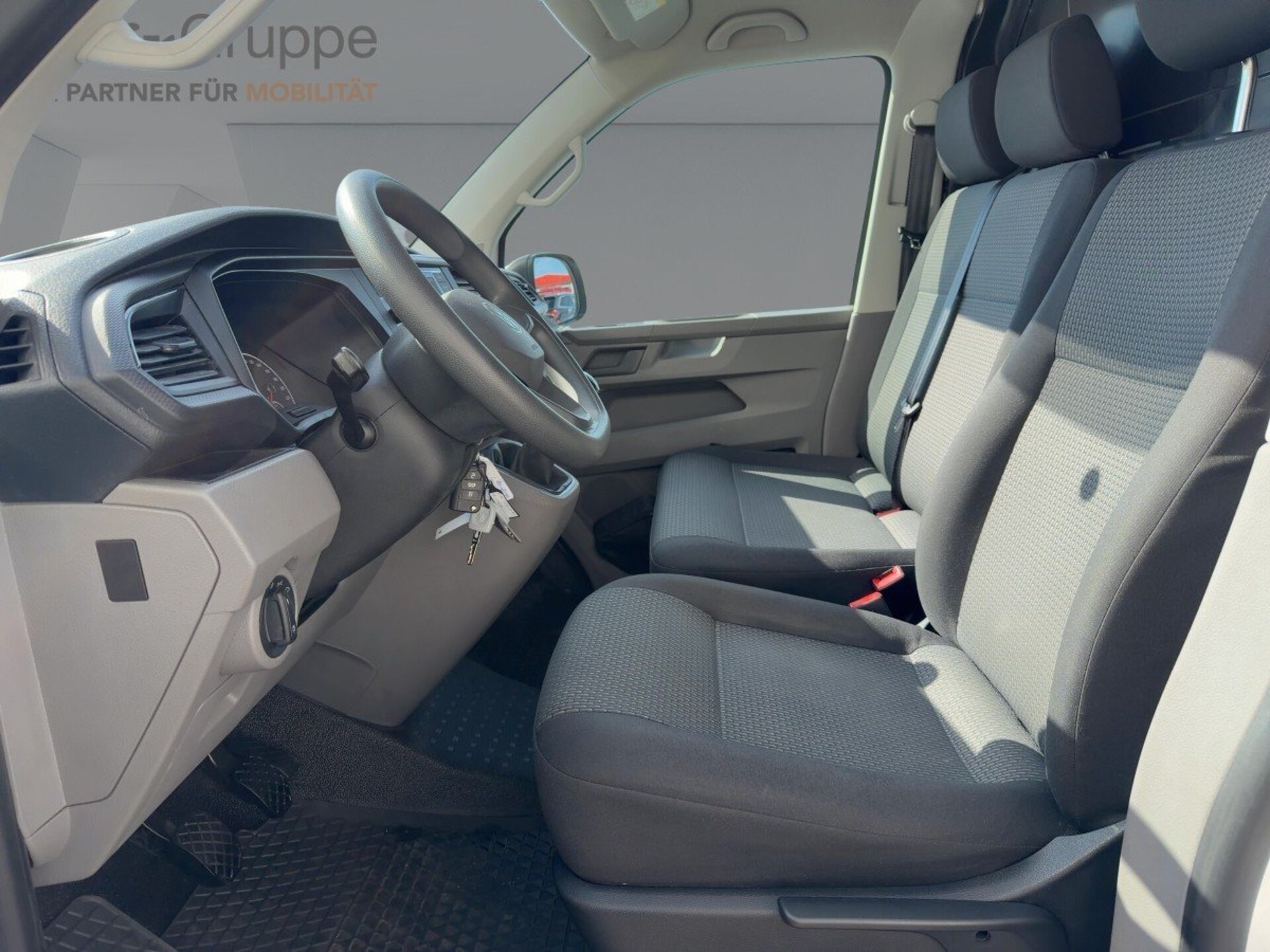 Volkswagen T6.1 Transporter Kasten kurzer Radstand