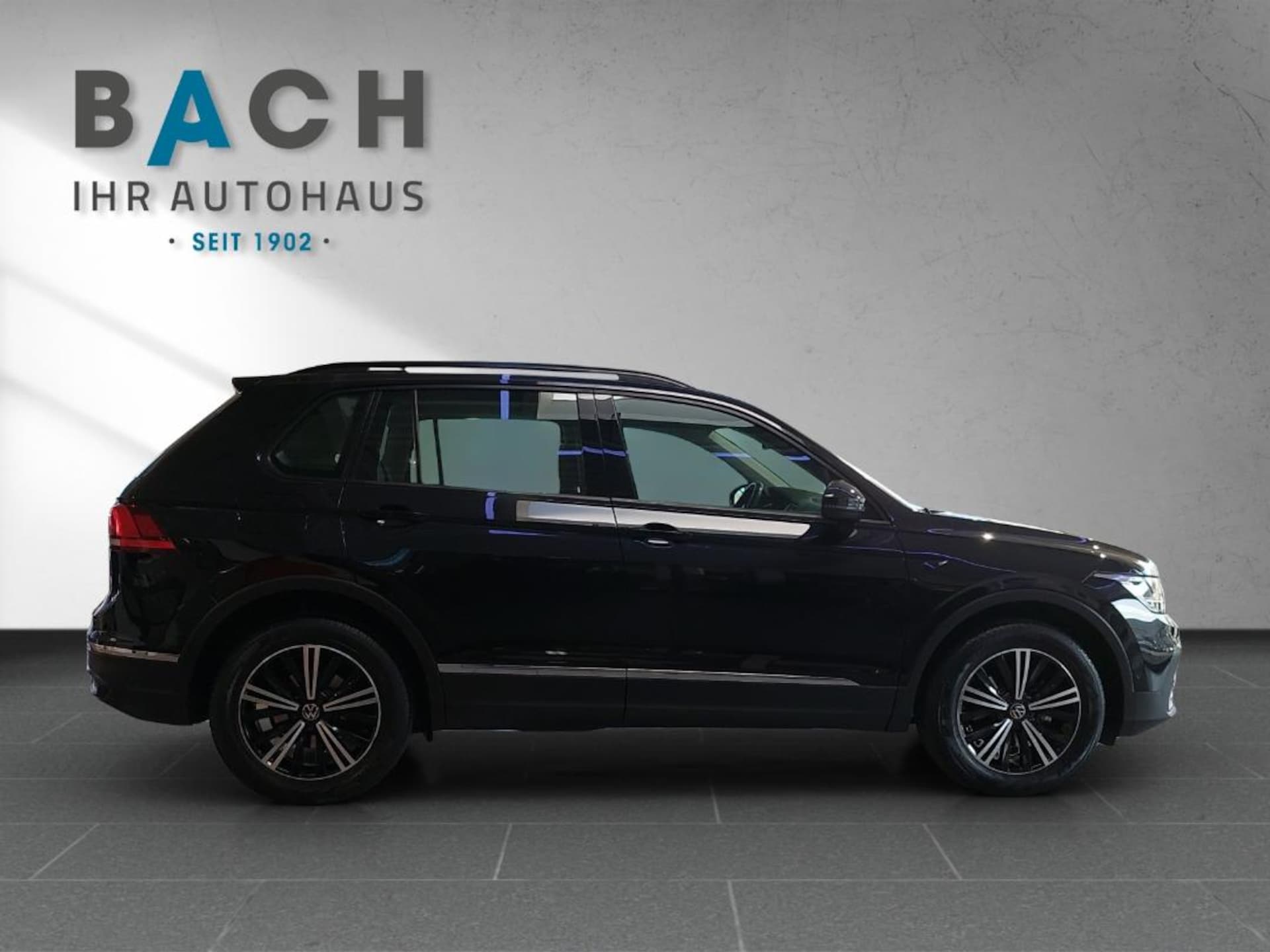 Volkswagen Tiguan Life