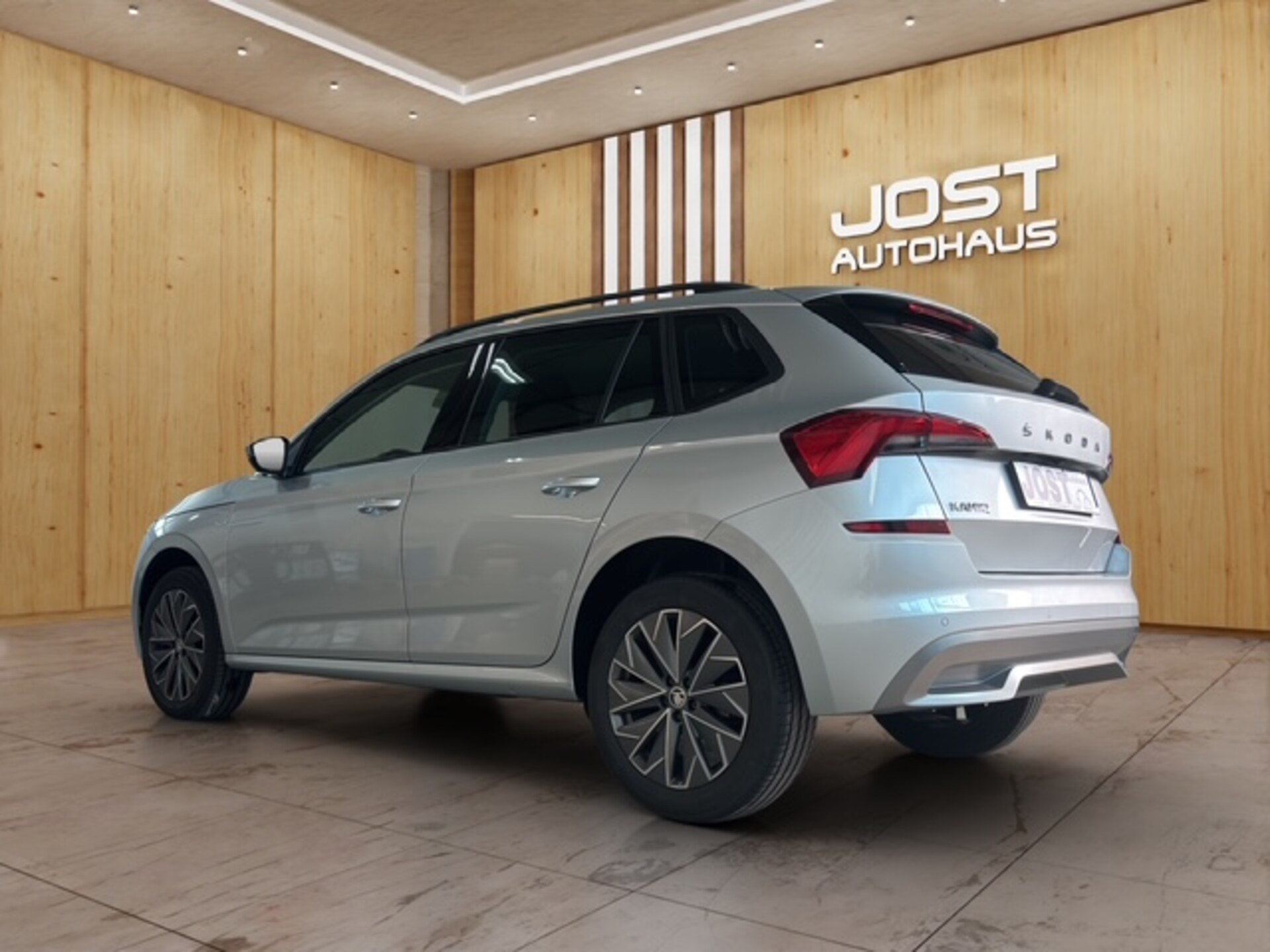 Skoda Kamiq Tour
