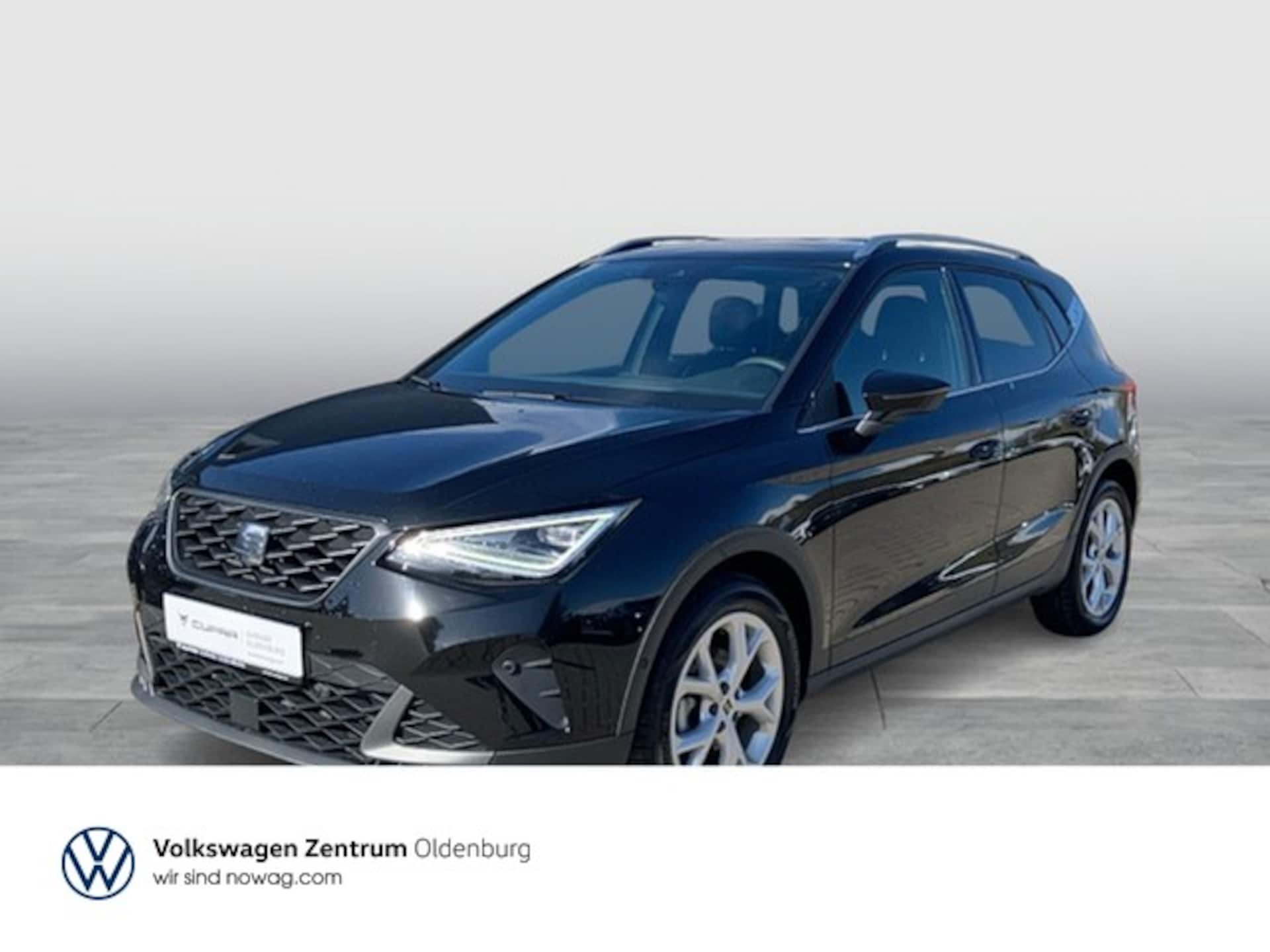 SEAT Arona FR