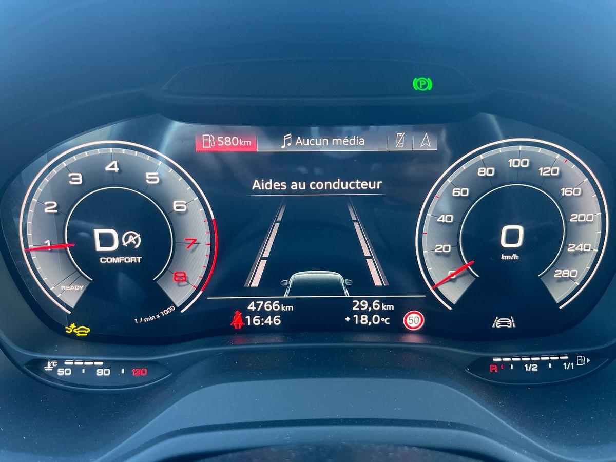 Image about Audi Q2 S line plus 35 TFSI 110 kW (150 ch) S tronic