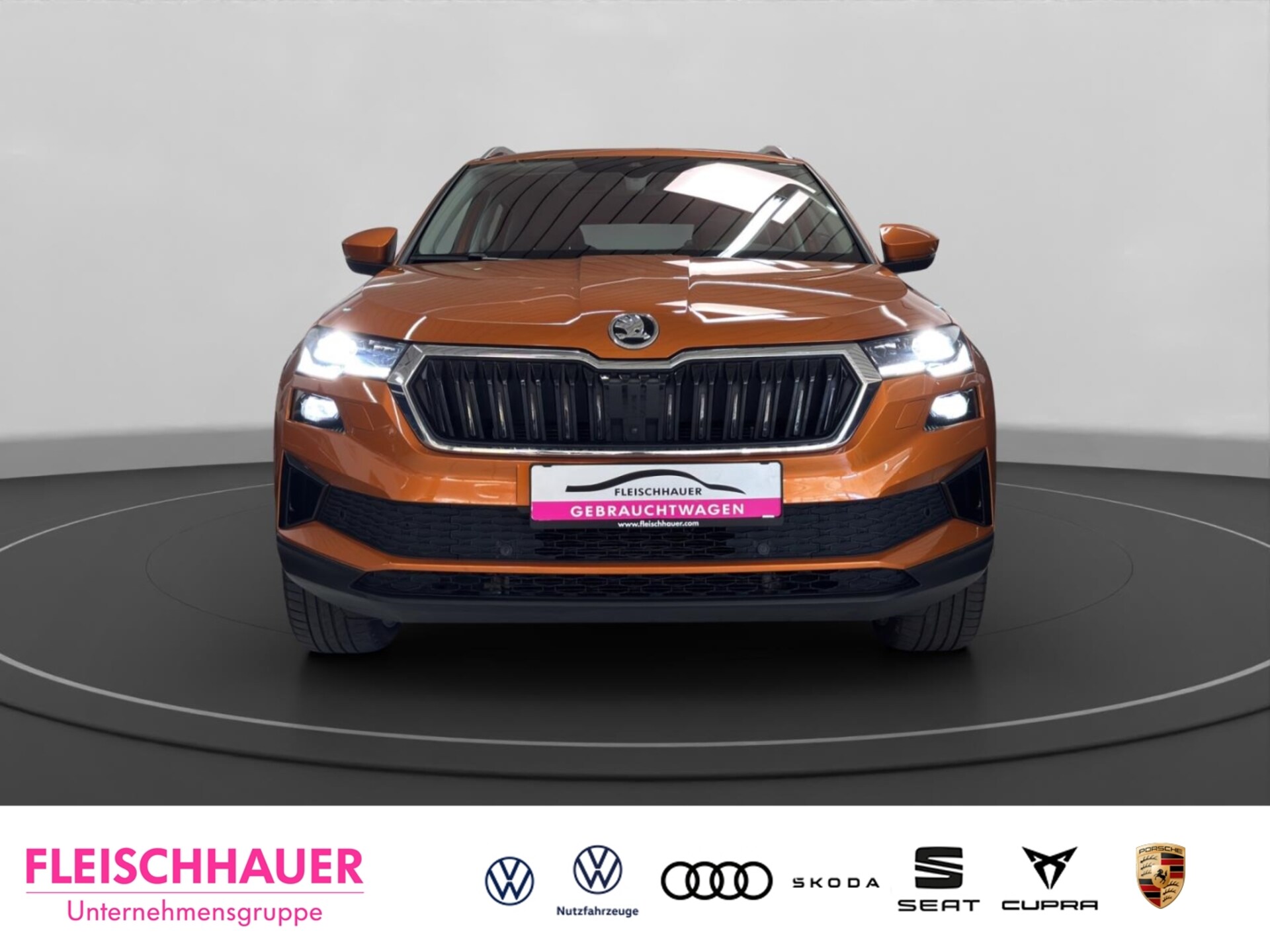 Skoda Karoq Style