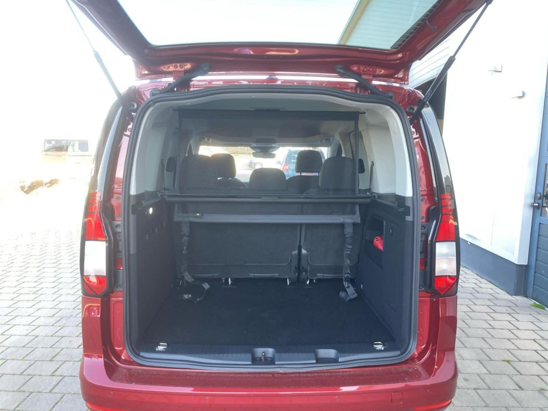 Volkswagen Caddy Life