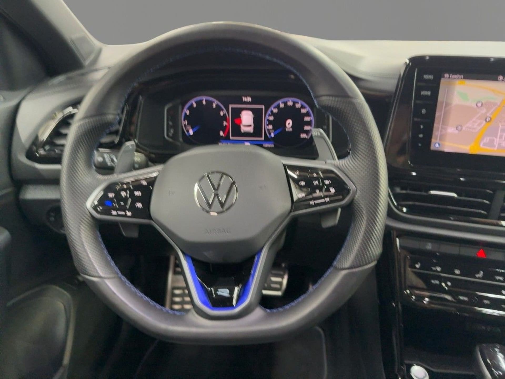 Volkswagen T-Roc R