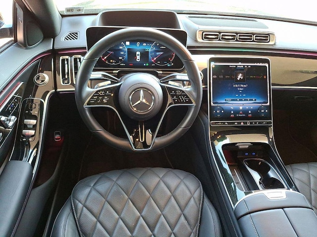2023 Mercedes-Benz S 580